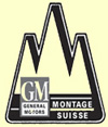 Logo: Bieler Montage Schweiz