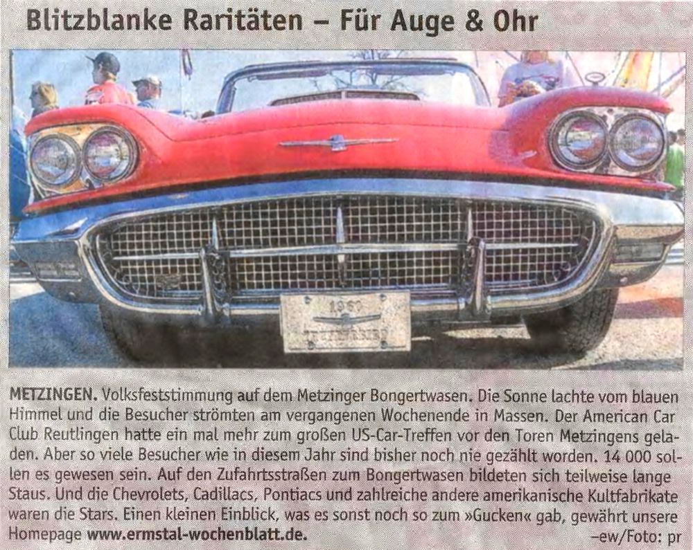 Wochenblatt Ermstal, Ausgabe 11.10.2011