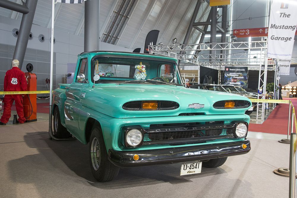 Chevrolet Pick-Up (1965)