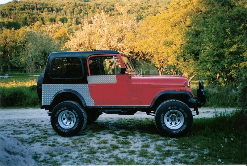 1979 Jeep CJ7