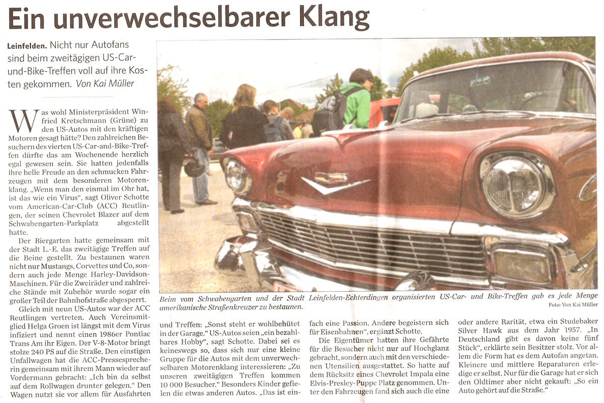 Filderzeitung, Ausgabe 25.07.2011